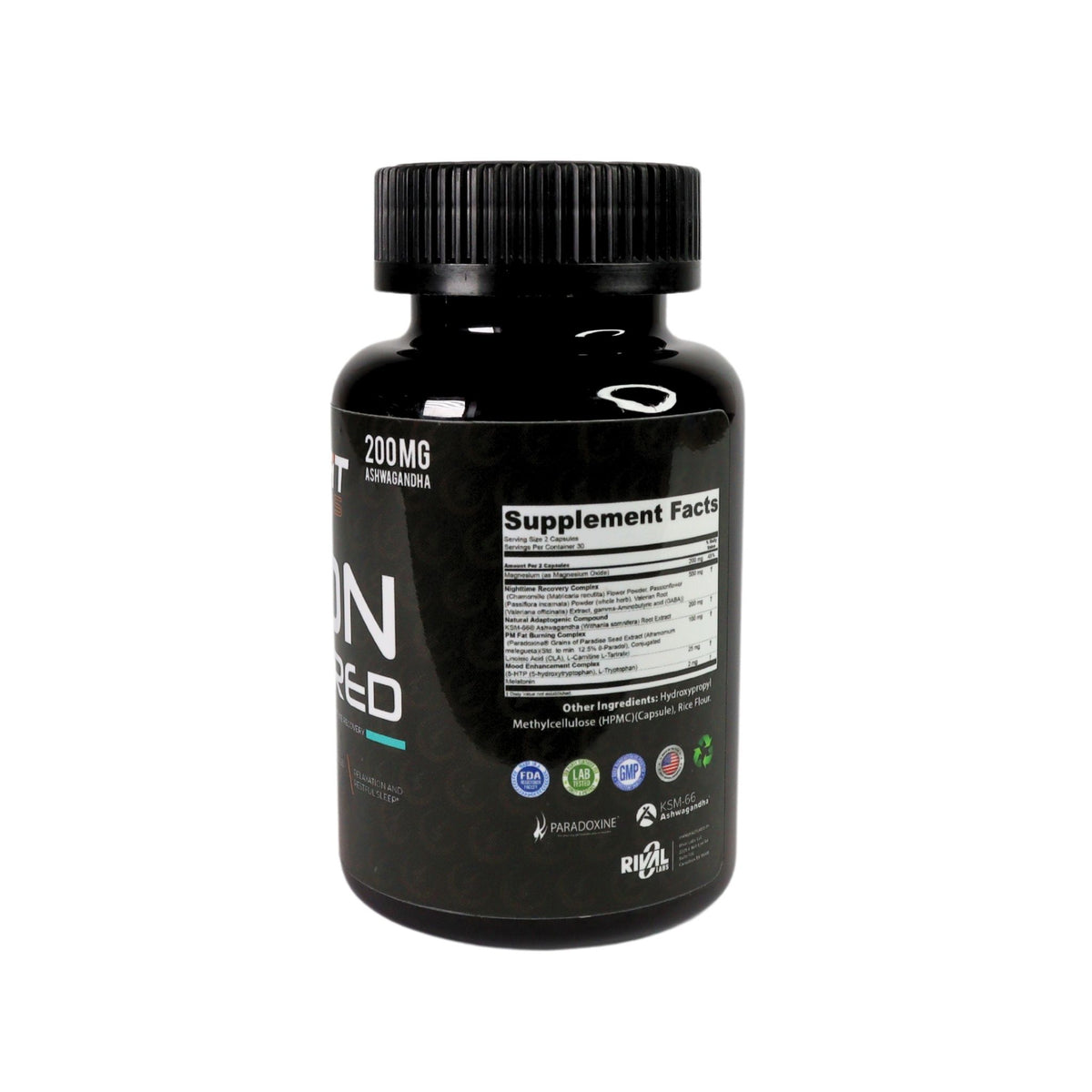 Moon Shred – LunaFit Supps