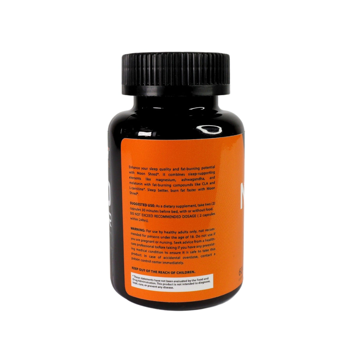 ダイエットサプリ moon Moon Shred – LunaFit Supps