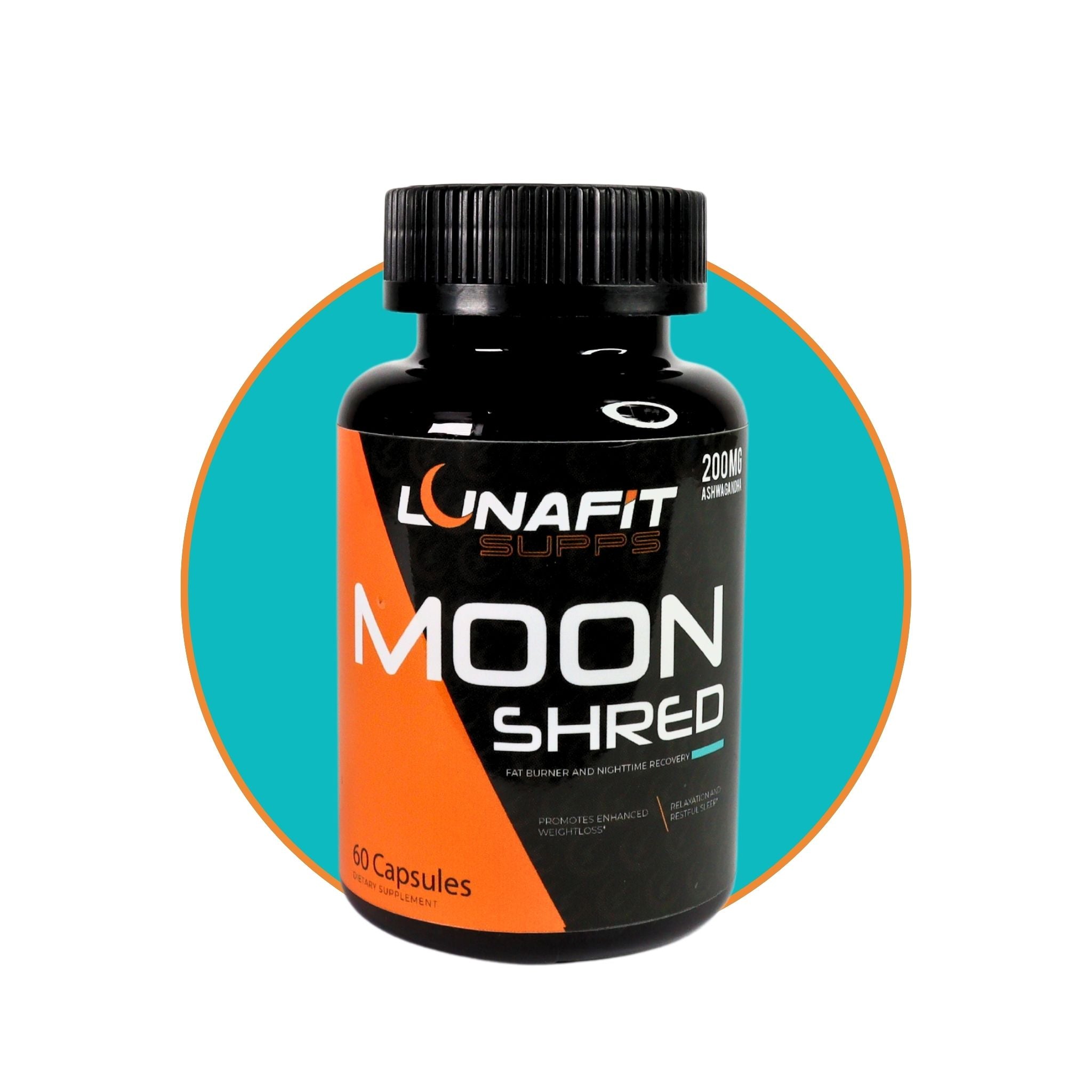 ダイエットサプリ moon Moon Shred – LunaFit Supps